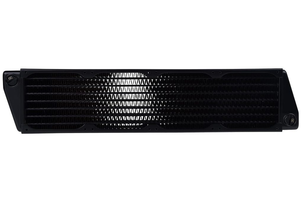 Alphacool NexXxoS UT60 Full Copper X-Flow 80mm Quad Radiator : image 4