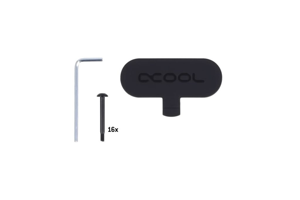 Alphacool NexXxoS UT60 Full Copper X-Flow 80mm Quad Radiator : image 5