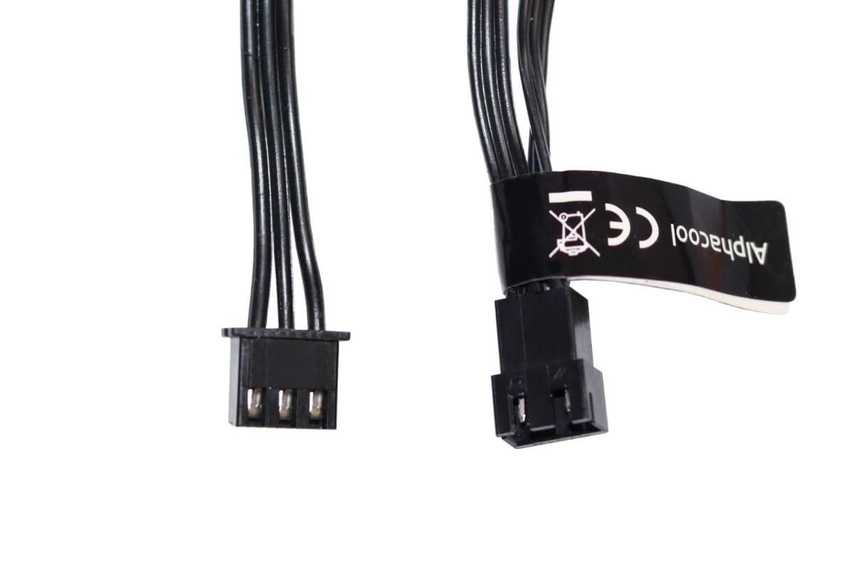 Alphacool Aurora LED flexible light 20cm - Digital RGB