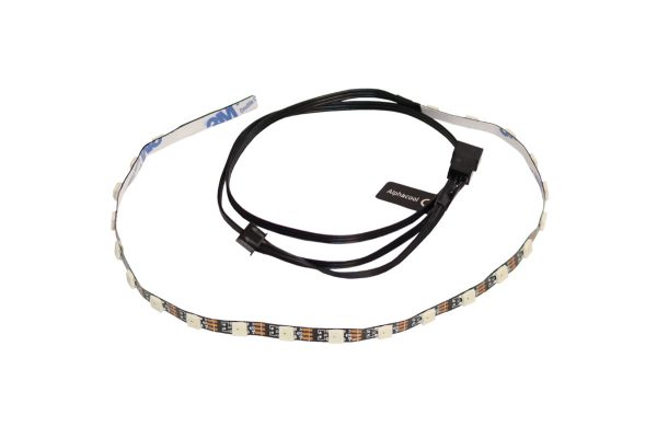 Alphacool Aurora LED flexible light 30cm – Digital RGB