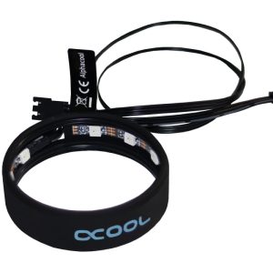 Alphacool Aurora LED Ring 60mm - Digital RGB : image 1