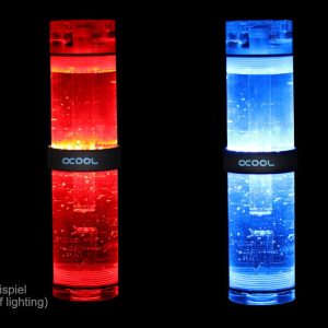Alphacool Aurora LED Ring 60mm - Digital RGB : image 2