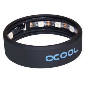 Alphacool Aurora LED Ring 60mm - Digital RGB : image 3