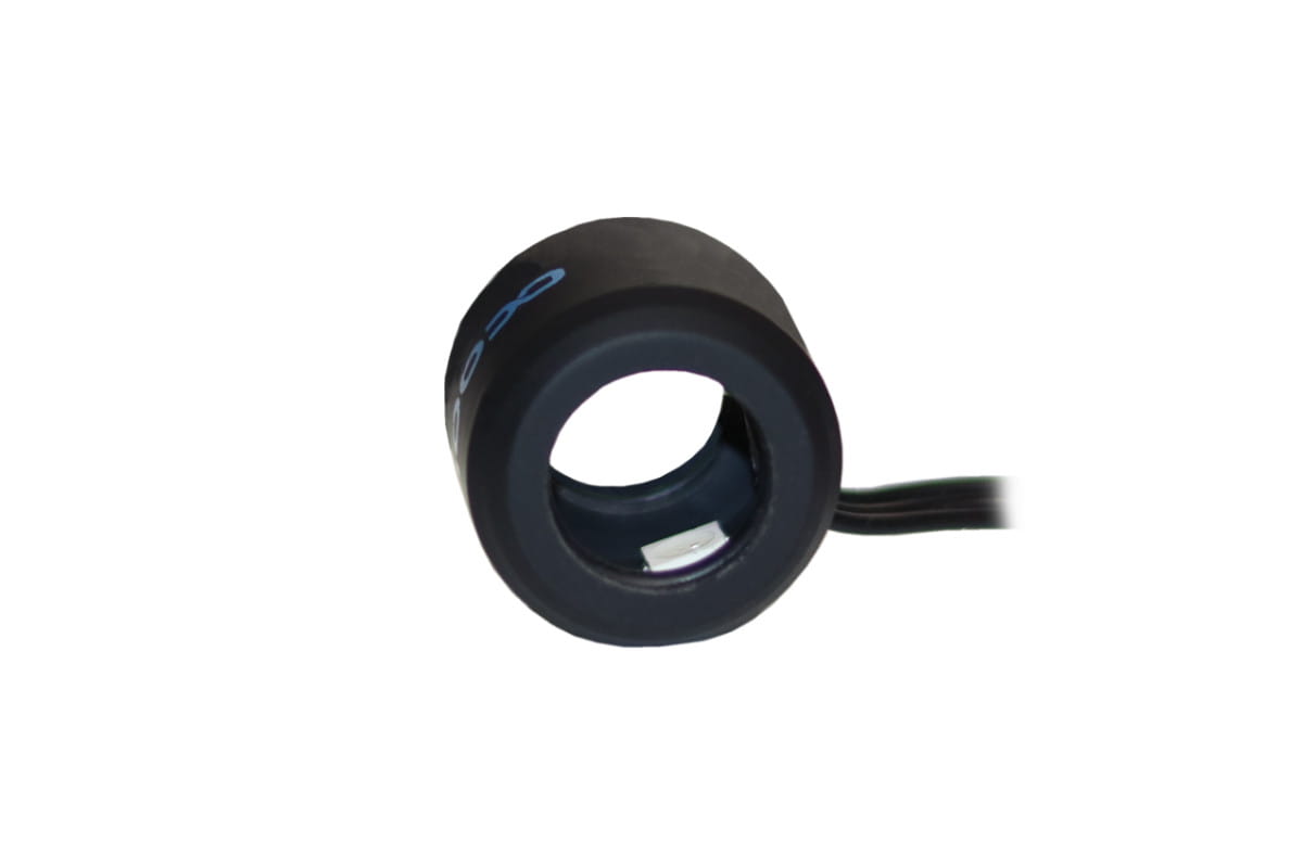 Alphacool Aurora HardTube LED ring 13mm deep black - Digital RGB
