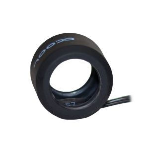 Alphacool Aurora HardTube LED ring 16mm deep black - Digital RGB