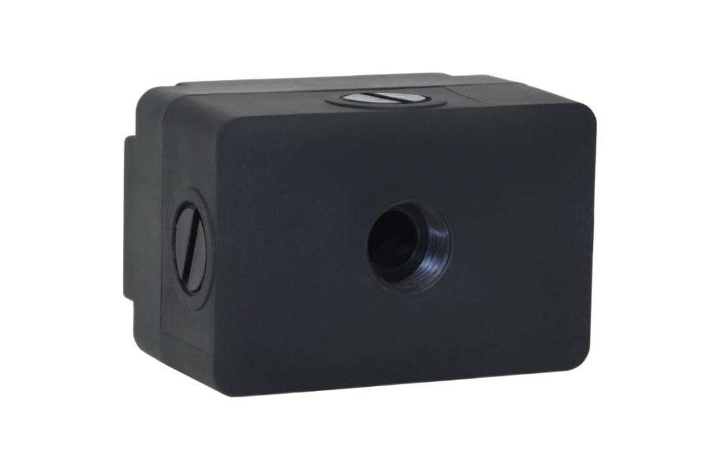 Alphacool Eisstation 40 DC-LT - reservoir