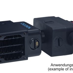 Alphacool Eisstation 40 DC-LT - reservoir