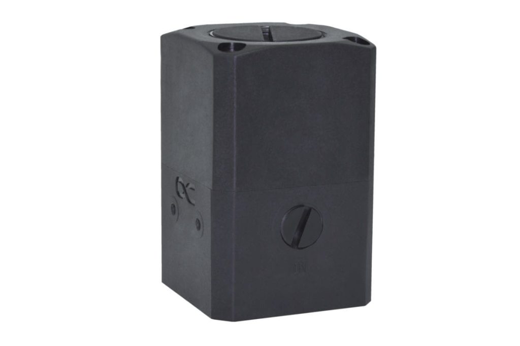 Alphacool Eisstation 80 DC-LT - reservoir : image 1