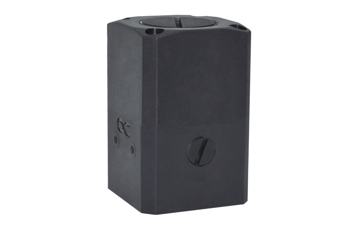 Alphacool Eisstation 80 DC-LT - reservoir : image 1