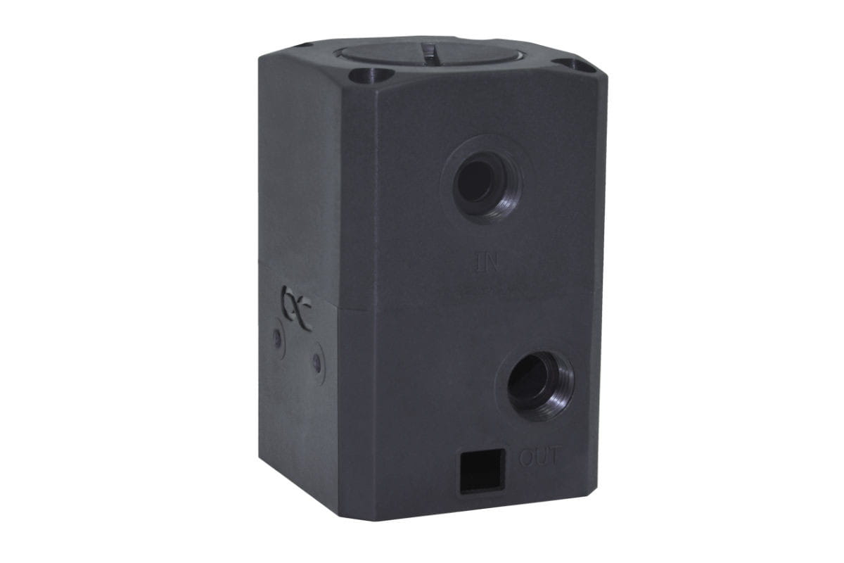 Alphacool Eisstation 80 DC-LT - reservoir : image 2