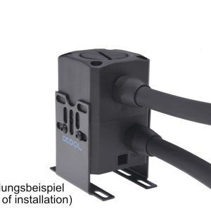 Alphacool Eisstation 80 DC-LT - reservoir : image 3