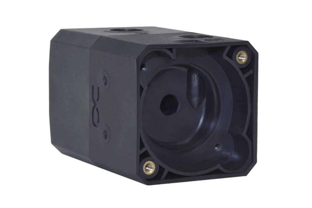 Alphacool Eisstation 80 DC-LT - reservoir : image 5