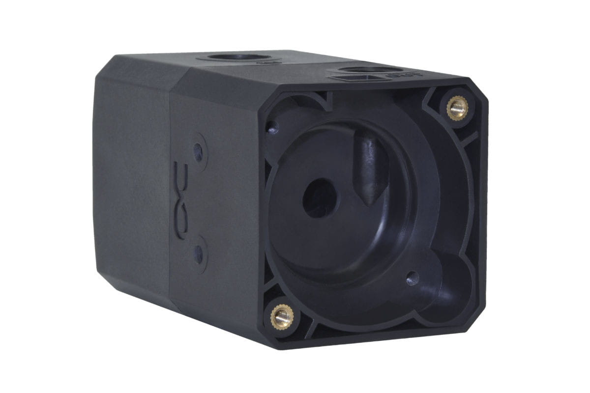 Alphacool Eisstation 80 DC-LT - reservoir : image 5