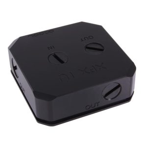 Alphacool Eisblock XPX 1U - Black Acetal Version