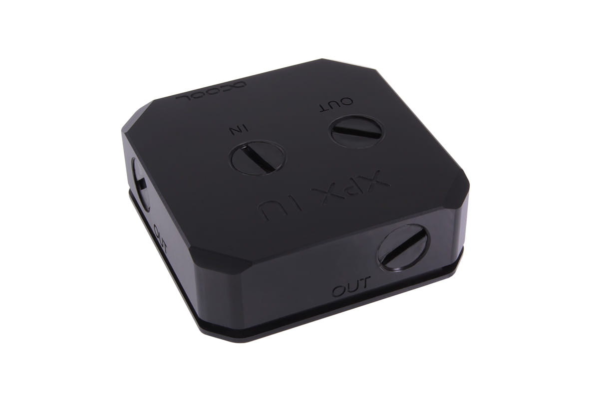 Alphacool Eisblock XPX 1U - Black Acetal Version