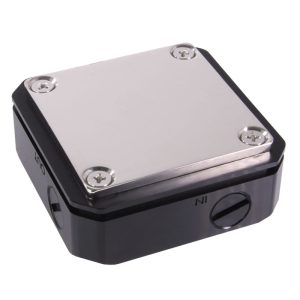 Alphacool Eisblock XPX 1U - Black Acetal Version