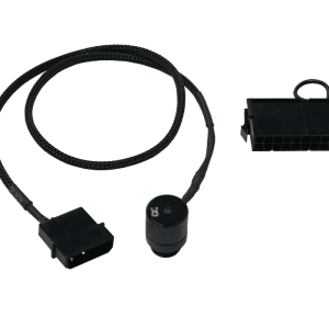 Alphacool Eiszapfen laser fitting with 4pin Molex