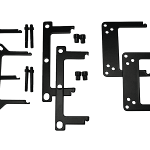 Alphacool Eisblock XPX Pro 1U bracket - LGA 2066/3647 TR4/SP3