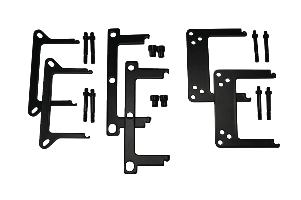 Alphacool Eisblock XPX Pro 1U bracket – LGA 2066/3647 TR4/SP3