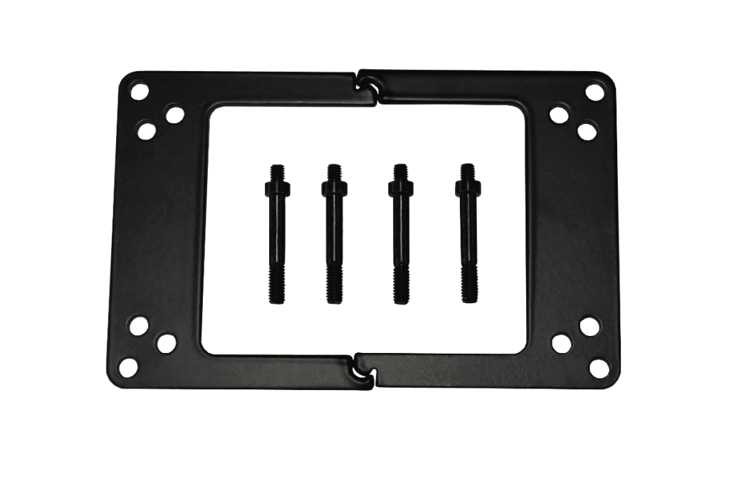Alphacool Eisblock XPX Pro 1U bracket - LGA 2066/3647 TR4/SP3