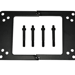Alphacool Eisblock XPX Pro 1U bracket - LGA 2066/3647 TR4/SP3