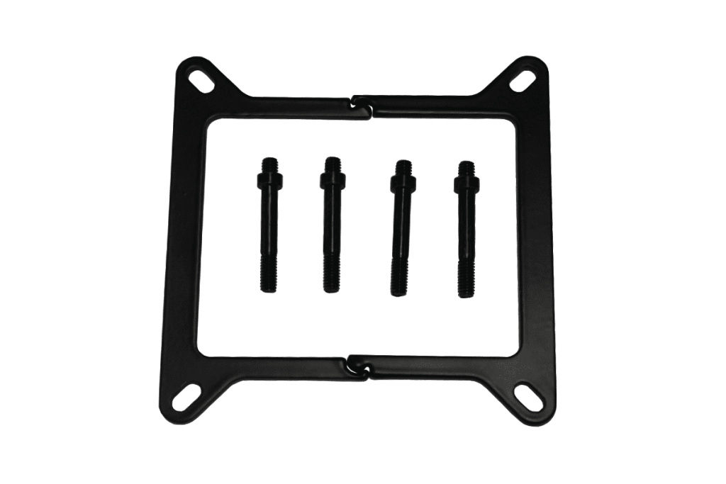 Alphacool Eisblock XPX Pro 1U bracket - LGA 2066/3647 TR4/SP3