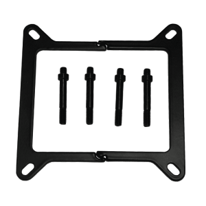 Alphacool Eisblock XPX Pro 1U bracket - LGA 2066/3647 TR4/SP3