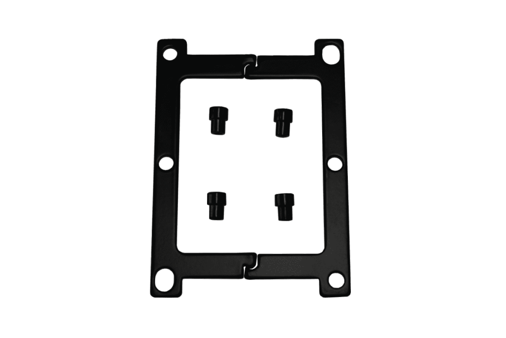 Alphacool Eisblock XPX Pro 1U bracket - LGA 2066/3647 TR4/SP3