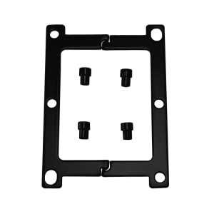 Alphacool Eisblock XPX Pro 1U bracket - LGA 2066/3647 TR4/SP3