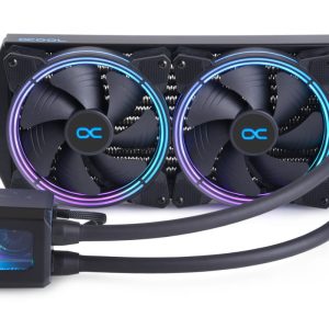 Alphacool Eisbaer Aurora 280 CPU - Digital RGB