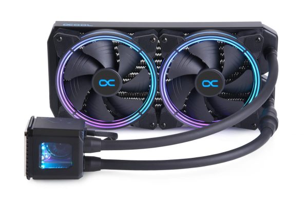 Alphacool Eisbaer Aurora 280 CPU – Digital RGB