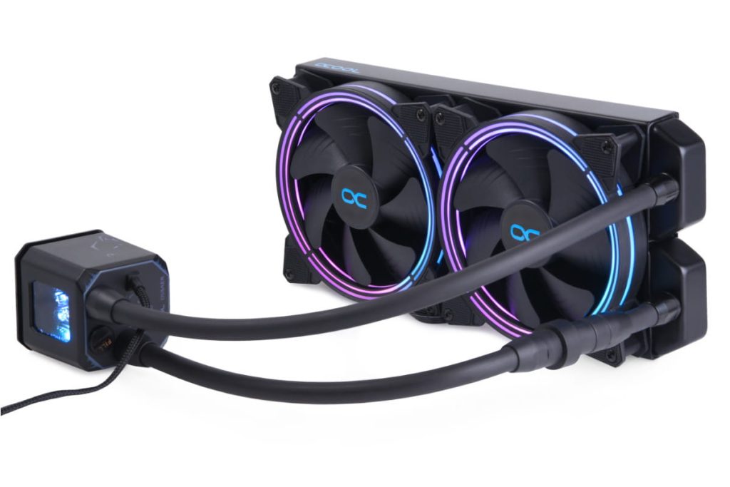 Alphacool Eisbaer Aurora 280 CPU - Digital RGB
