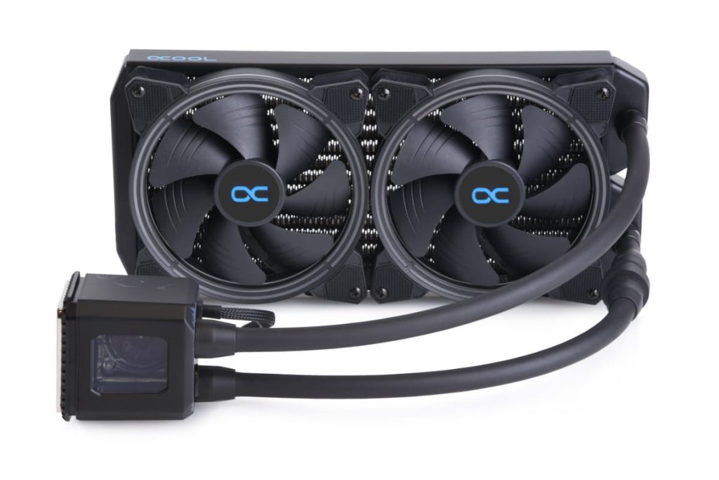 Alphacool Eisbaer Aurora 280 CPU - Digital RGB