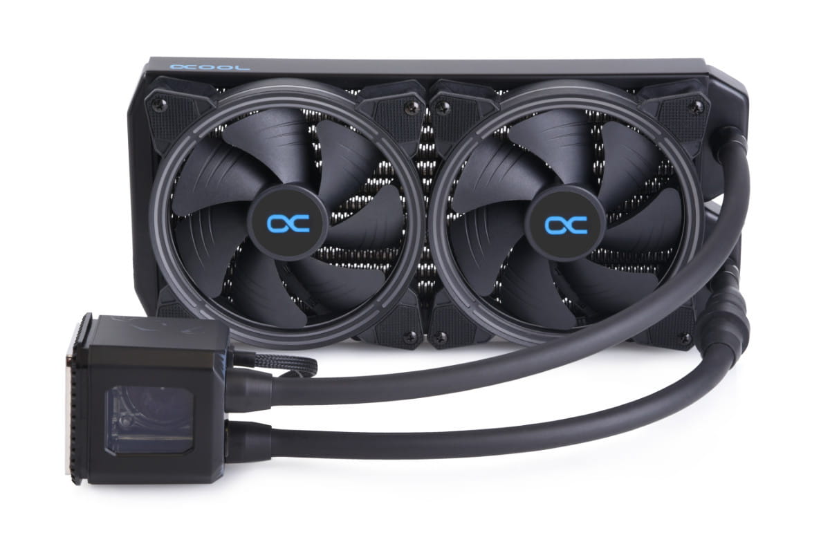 Alphacool Eisbaer Aurora 280 CPU - Digital RGB
