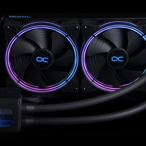Alphacool Eisbaer Aurora 280 CPU - Digital RGB