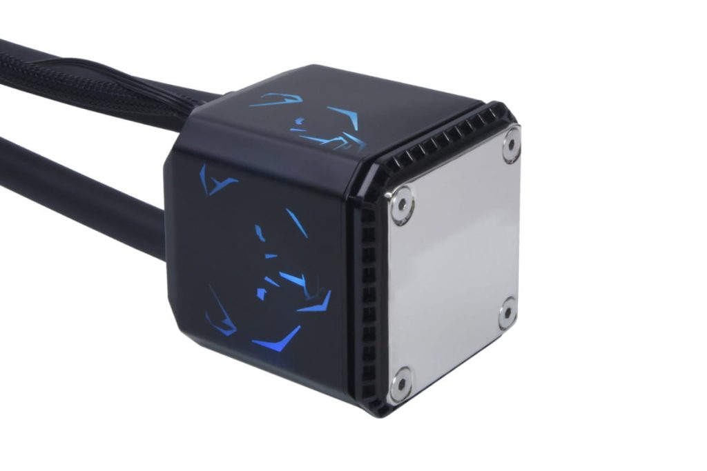 Alphacool Eisbaer Aurora 280 CPU - Digital RGB