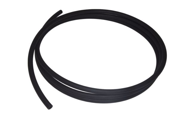 Alphacool Tubing AlphaTube TPV 12.7/7.6mm – Black matte 3,3m (10ft) retail box