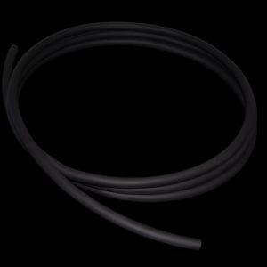Alphacool Tubing AlphaTube TPV 12.7/7.6mm - Black matte 3,3m (10ft) retail box