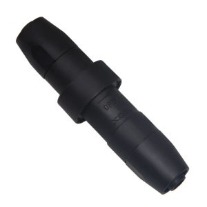 Alphacool HF quick release connector kit TPV - Eisbaer compatible - black