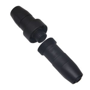 Alphacool HF quick release connector kit TPV - Eisbaer compatible - black