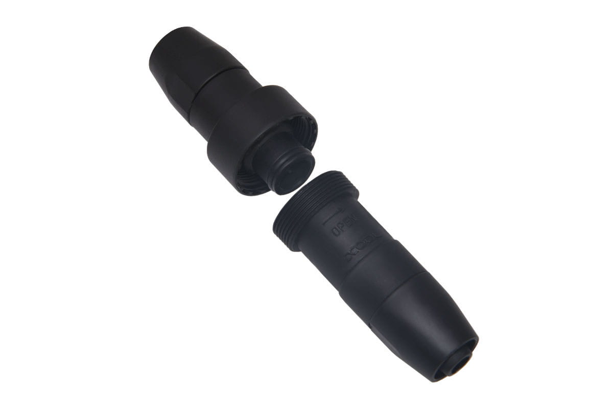 Alphacool HF quick release connector kit TPV - Eisbaer compatible - black