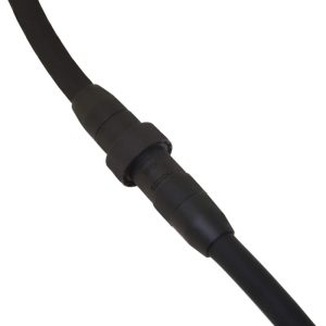 Alphacool HF quick release connector kit TPV - Eisbaer compatible - black