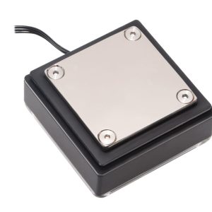 Alphacool Eisblock XPX Aurora Edge - Plexi Black Digital RGB