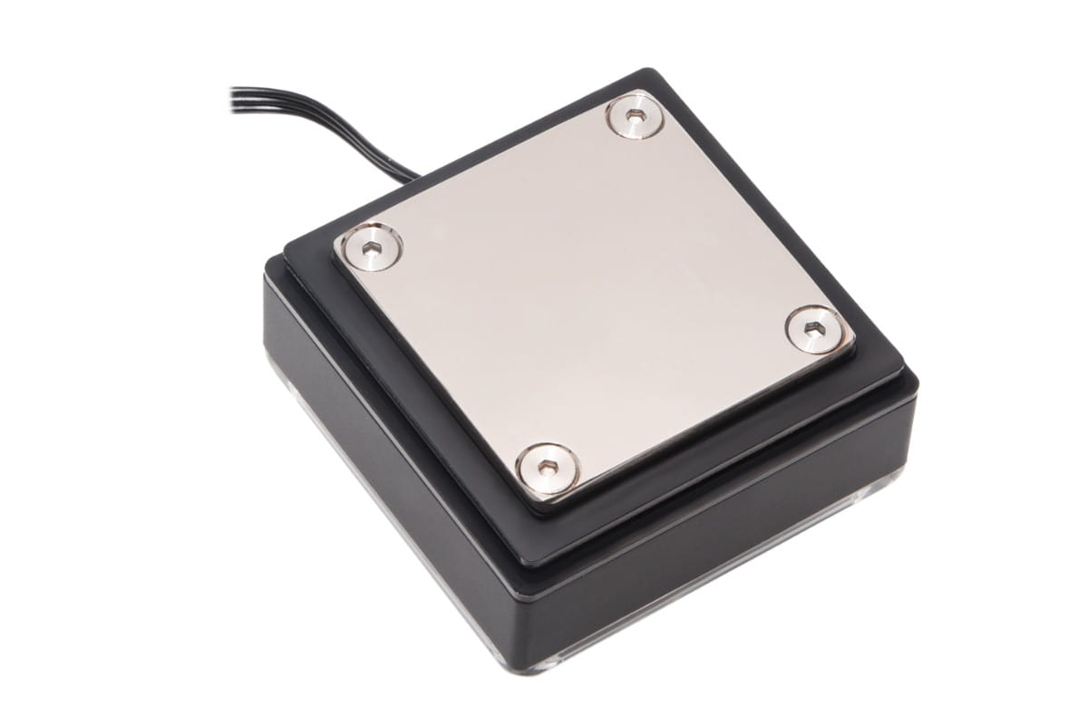 Alphacool Eisblock XPX Aurora Edge - Plexi Black Digital RGB