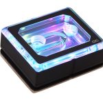 Alphacool Eisblock XPX Aurora PRO - Plexi Black Digital RGB - B-Grade