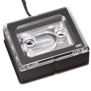 Alphacool Eisblock XPX Aurora PRO - Plexi Black Digital RGB