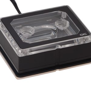 Alphacool Eisblock XPX Aurora PRO - Plexi Black Digital RGB