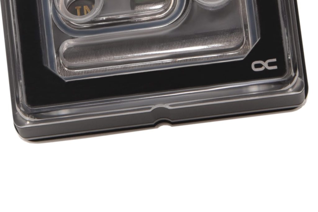 Alphacool Eisblock XPX Aurora PRO - Plexi Black Digital RGB