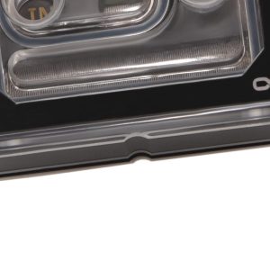 Alphacool Eisblock XPX Aurora PRO - Plexi Black Digital RGB