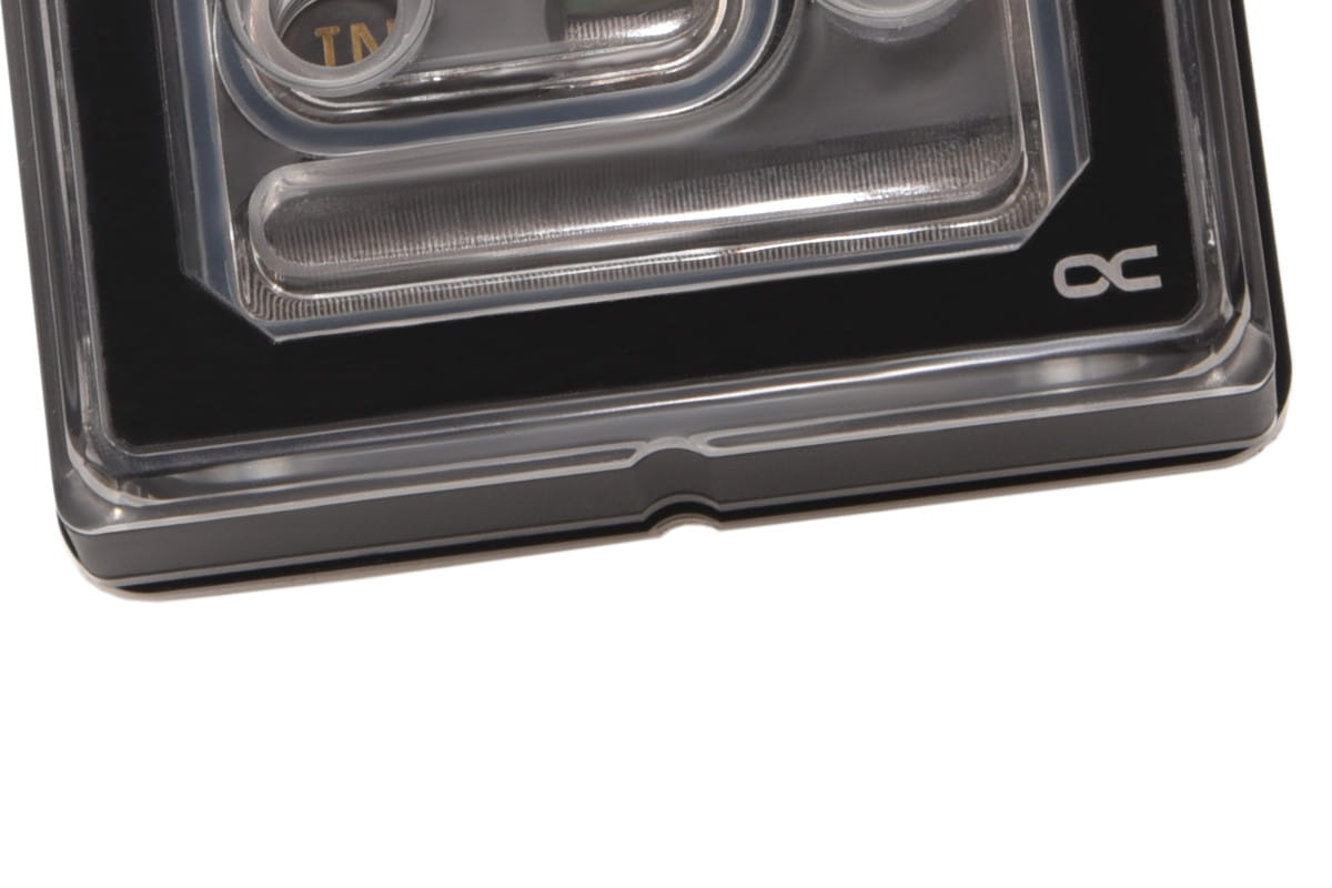 Alphacool Eisblock XPX Aurora PRO - Plexi Black Digital RGB